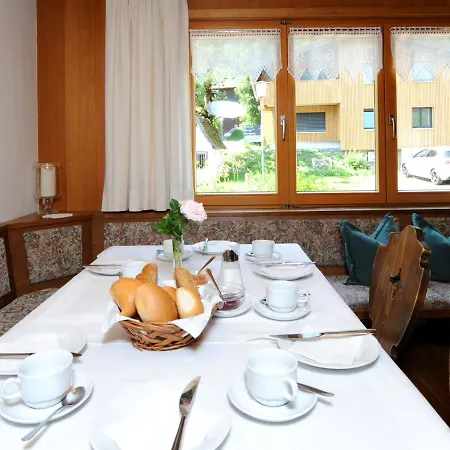 Haus Annelies Apartment Au (Vorarlberg) Exterior photo