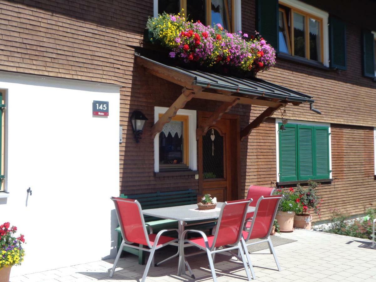Apartment Haus Annelies