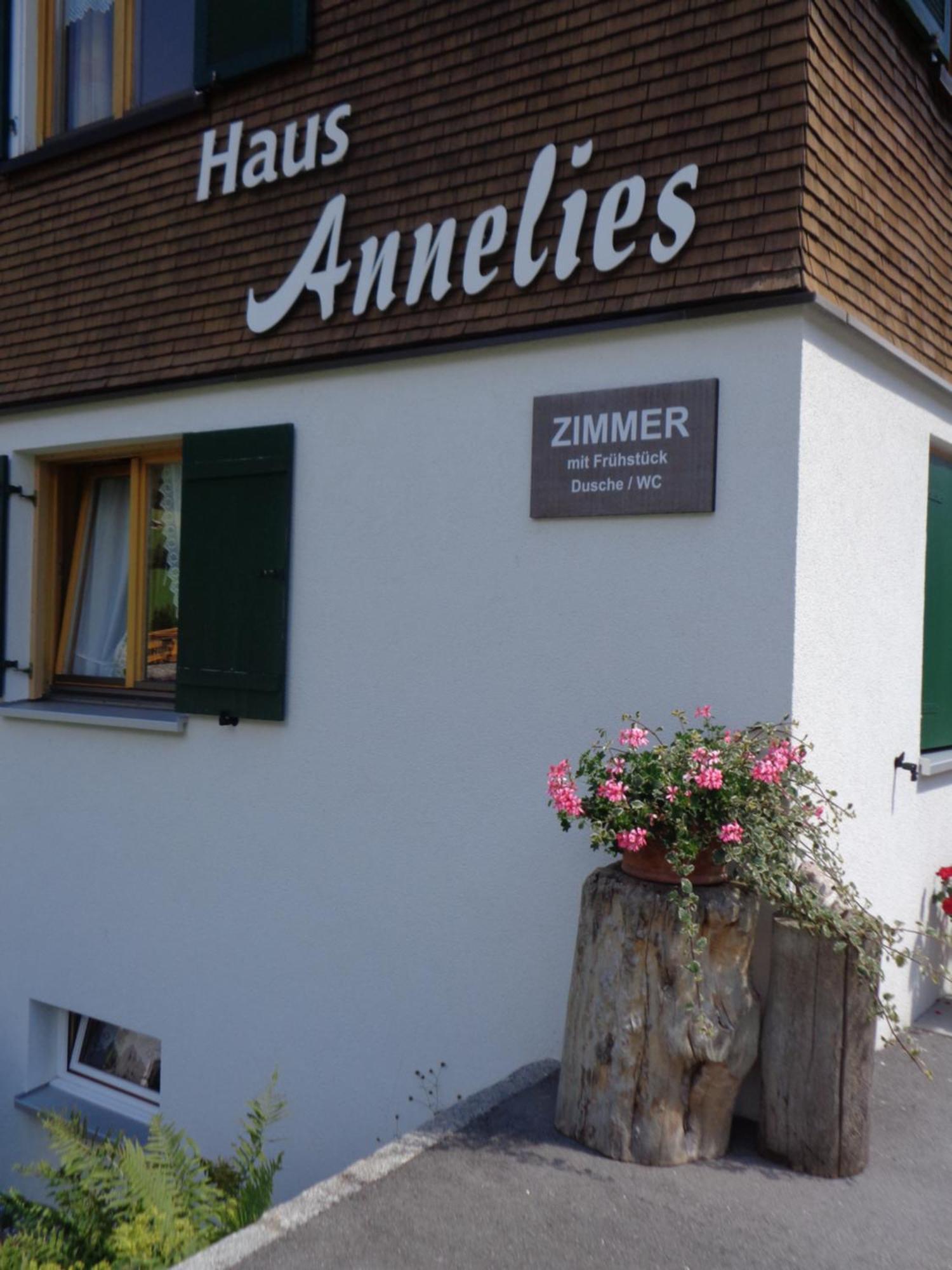 Haus Annelies Apartment Au (Vorarlberg)