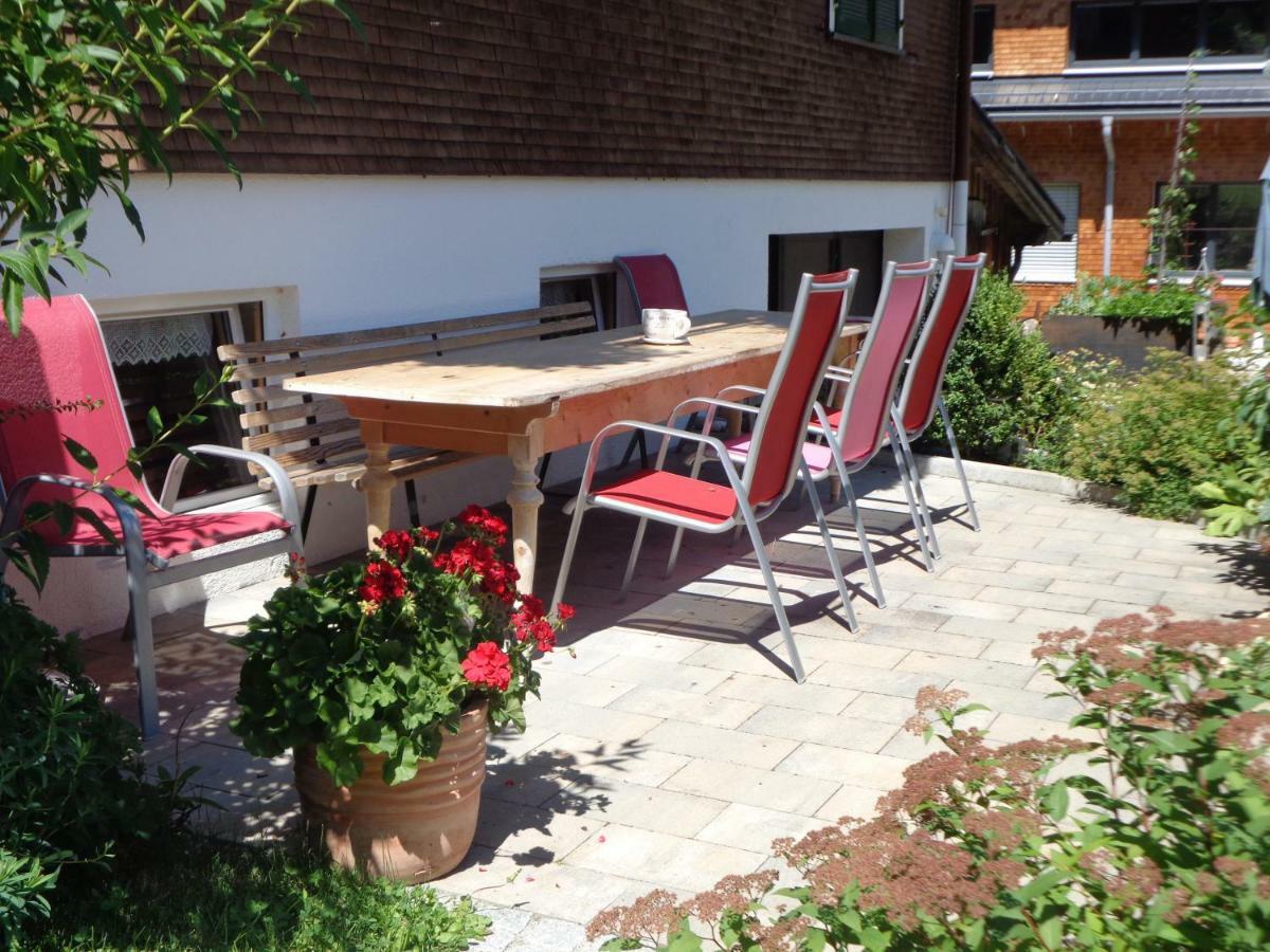 Haus Annelies Au (Vorarlberg)