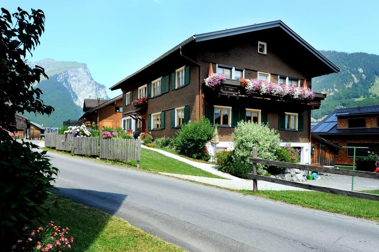 Apartment Haus Annelies