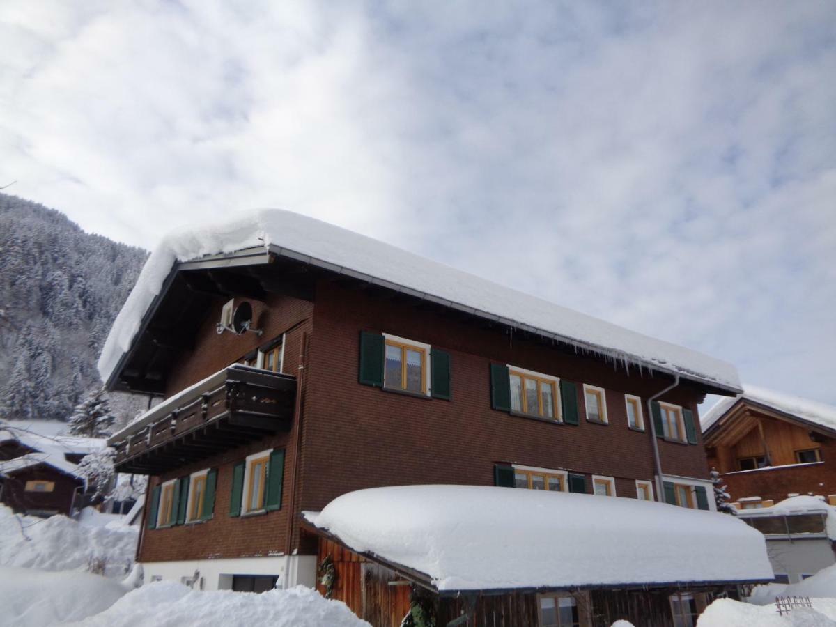 Haus Annelies Apartamento