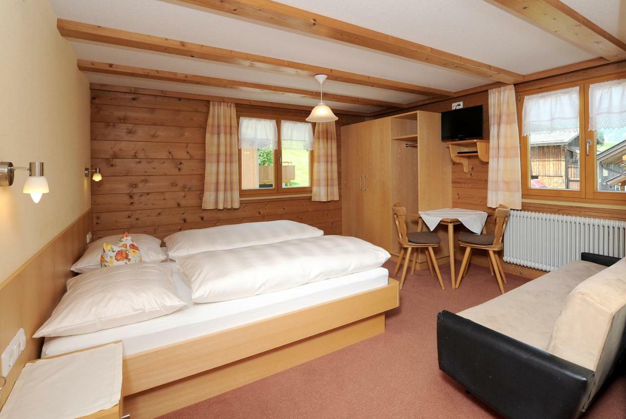 Haus Annelies * Au (Vorarlberg)