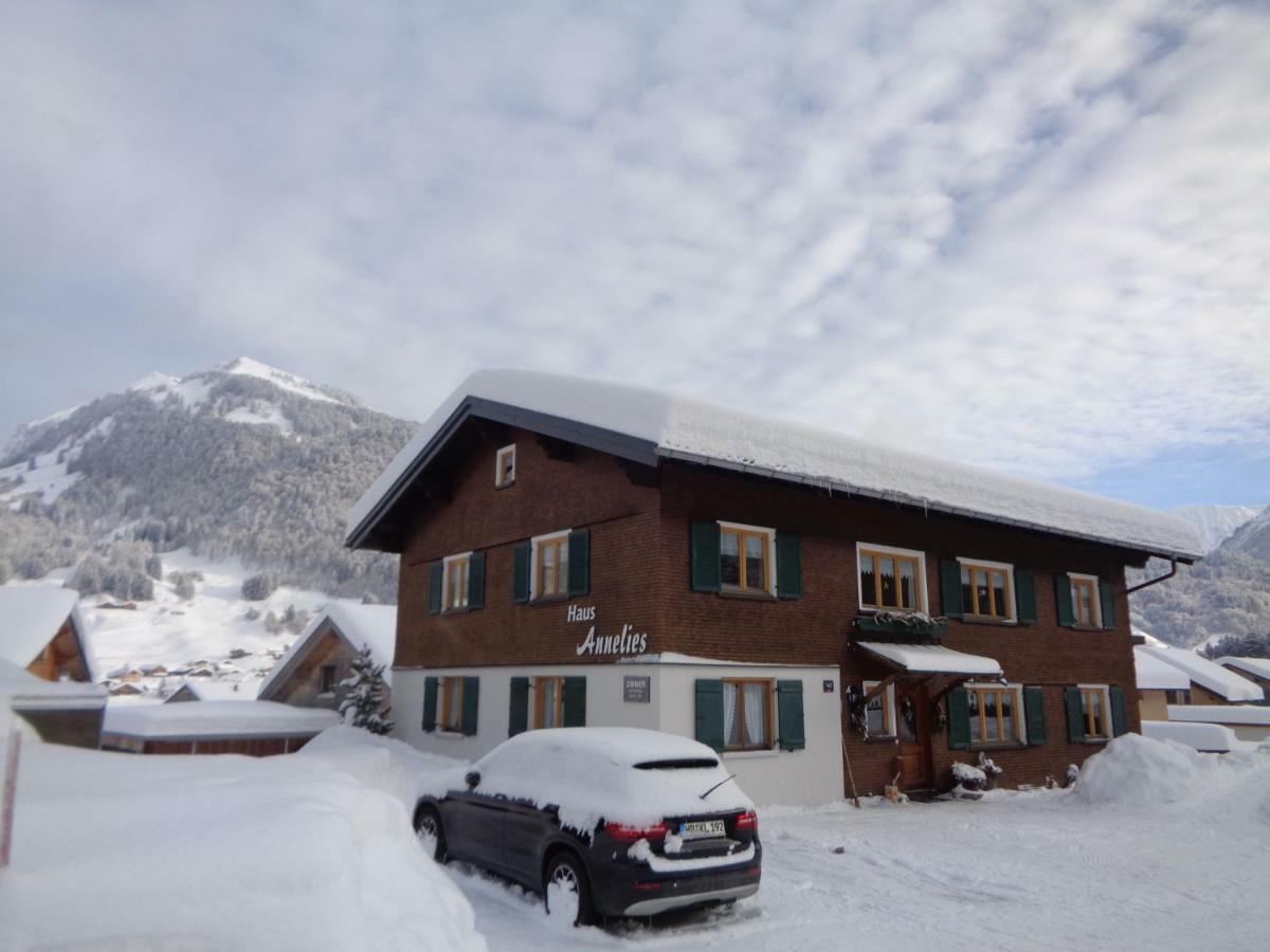 Apartment Haus Annelies