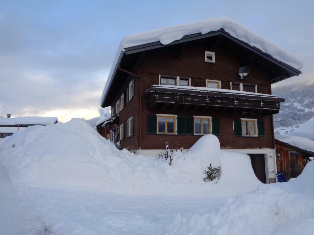 Haus Annelies Apartment Au (Vorarlberg)