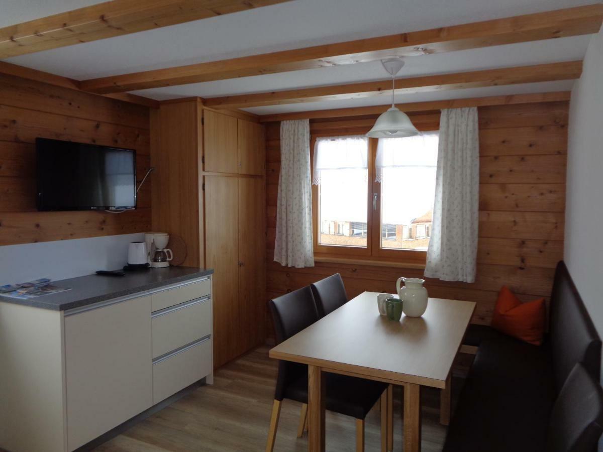 Haus Annelies Apartment *