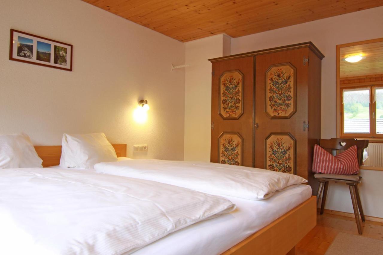 Haus Annelies * Au (Vorarlberg)